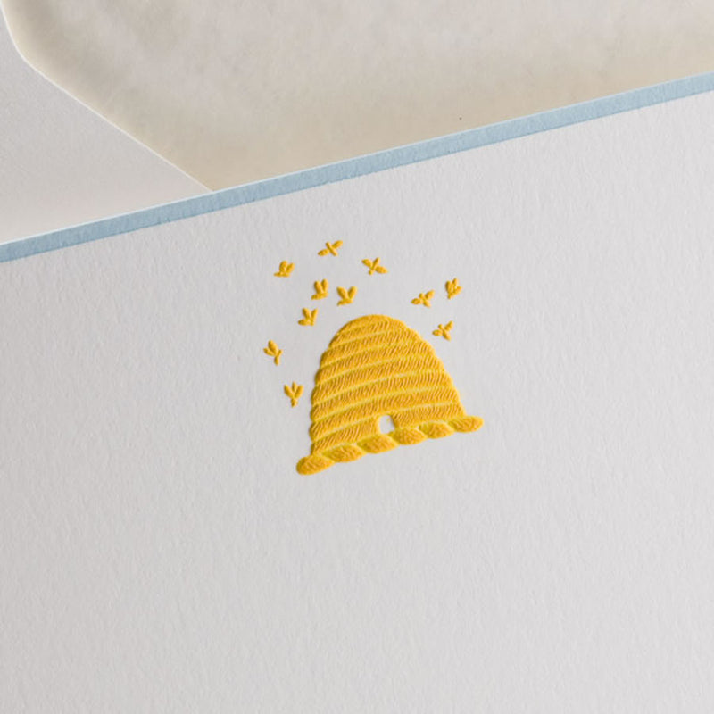 BEEHIVE NOTECARDS