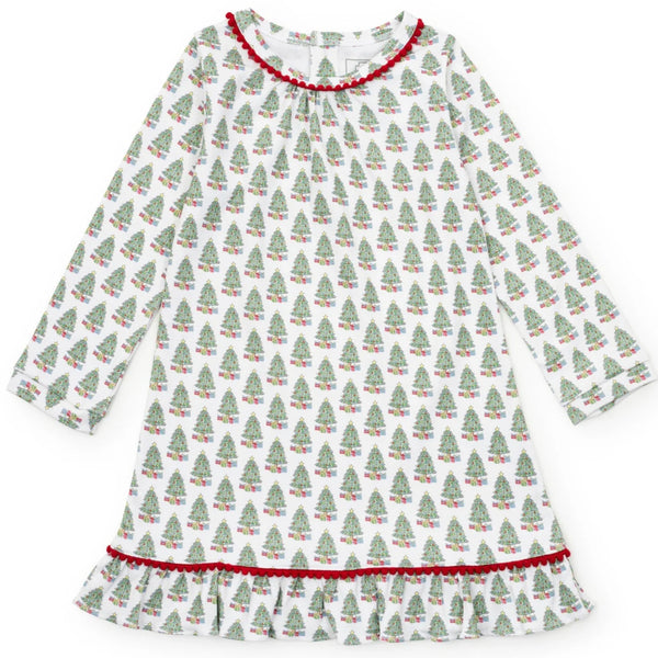 CARLIN DRESS- UNDER THE CHRISTMAS TREE