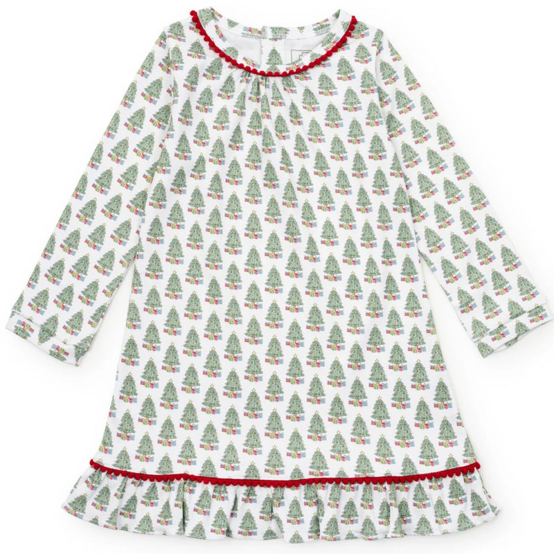 CARLIN DRESS- UNDER THE CHRISTMAS TREE