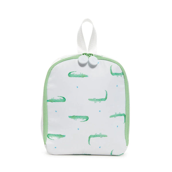 BRING IT LUNCH BAG - - CROC OH