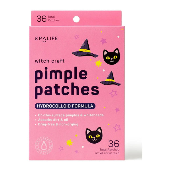 WITCH CRAFT PIMPLE PATCHES