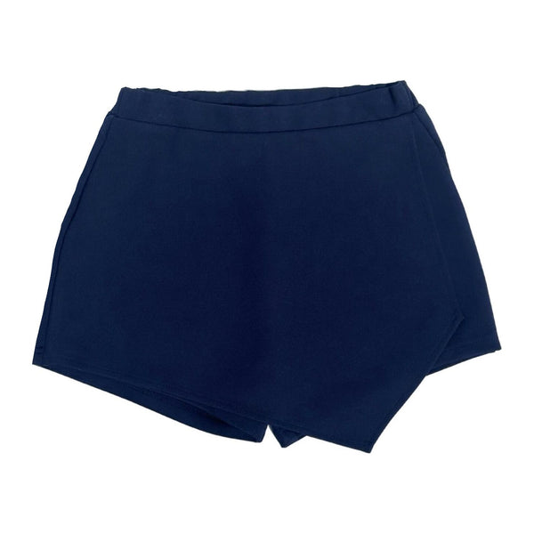 ALDEN SKORT NAVY