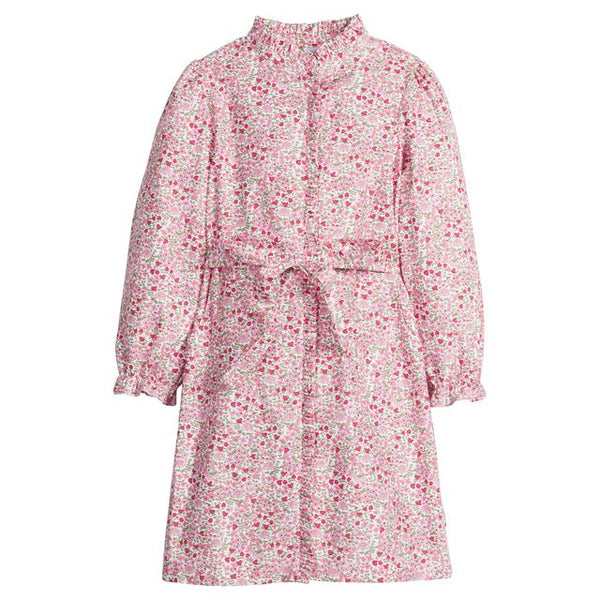 ALLIE DRESS FAIRFAX FLORAL