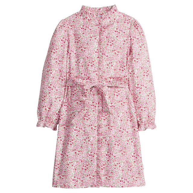 ALLIE DRESS FAIRFAX FLORAL