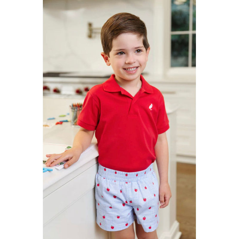 SHEFFIELD SHORTS APPLE