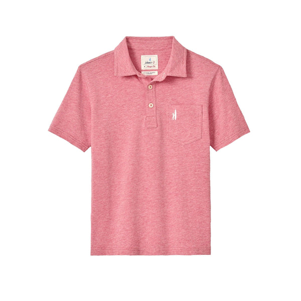 HEATHERED ORIGINAL POLO AUTUMN
