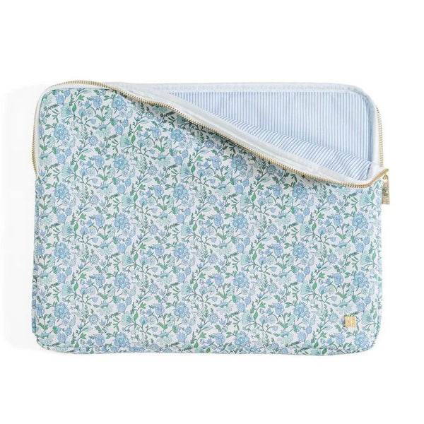 LAPTOP SLEEVE HAMPTONS FLORAL