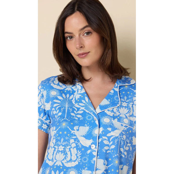 ANGELS AMONG US KNIT CAPRI