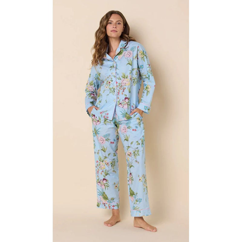 PERCH AND BLOOM LUXE PIMA PJ