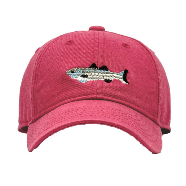 KIDS STRIPED BASS HAT