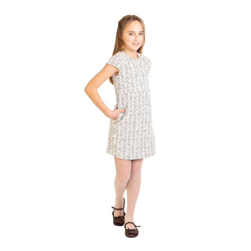 THE NATALY SHIFT DRESS