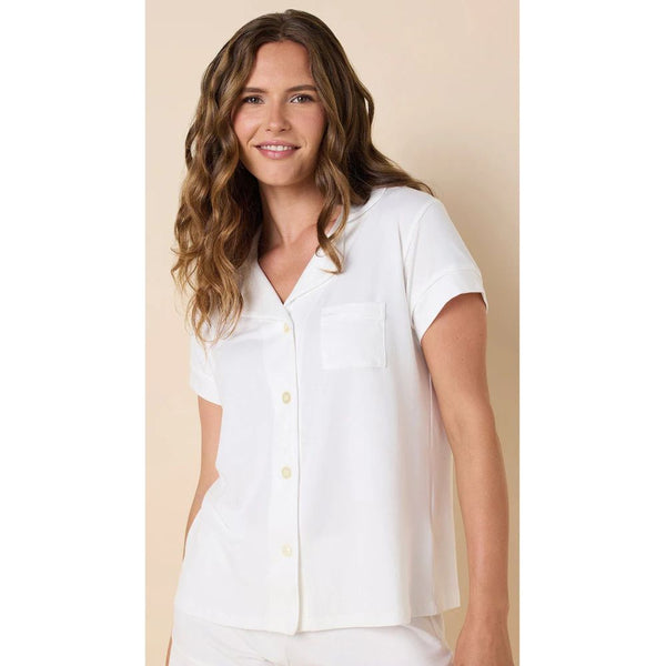 CLASSIC PIMA KNIT SHORT PJ