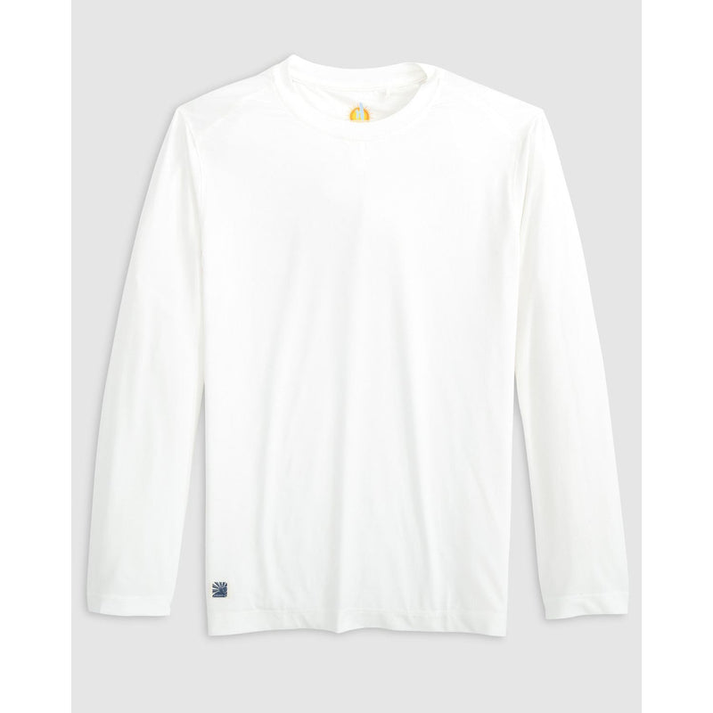 BASIN WHITE SUN SHIRT