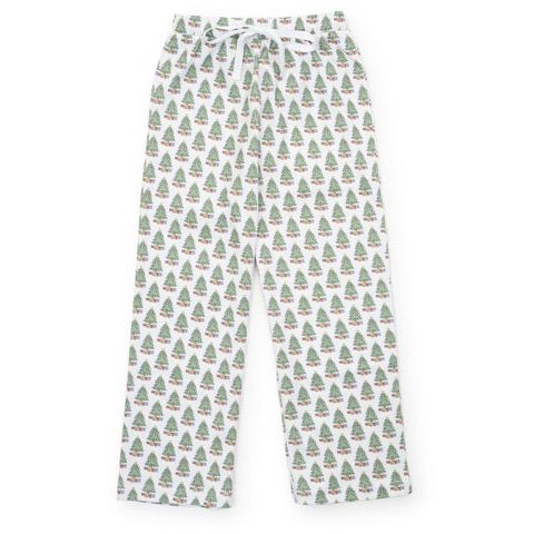 BECKETT PANT UNDER THE CHRISTMAS TREE