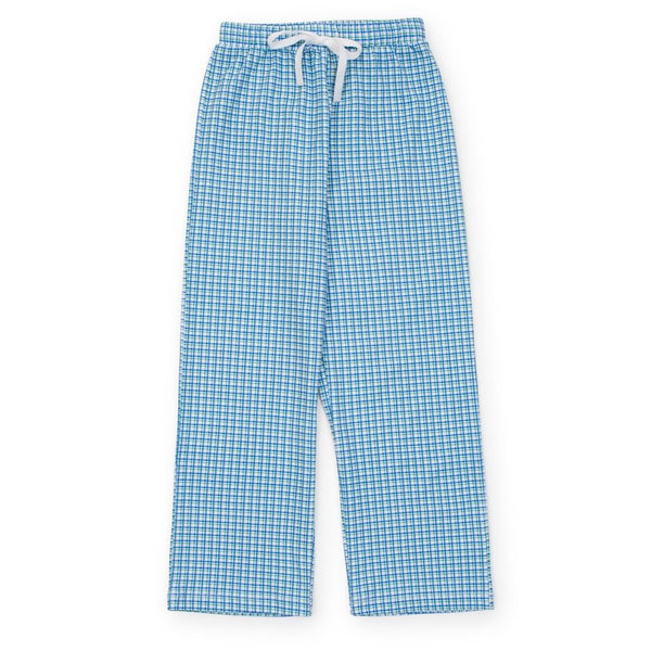 BECKETT HAMPTON PLAID HANGOUT PANT