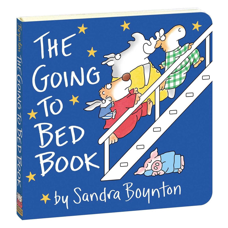 GOING TO BED BOOK