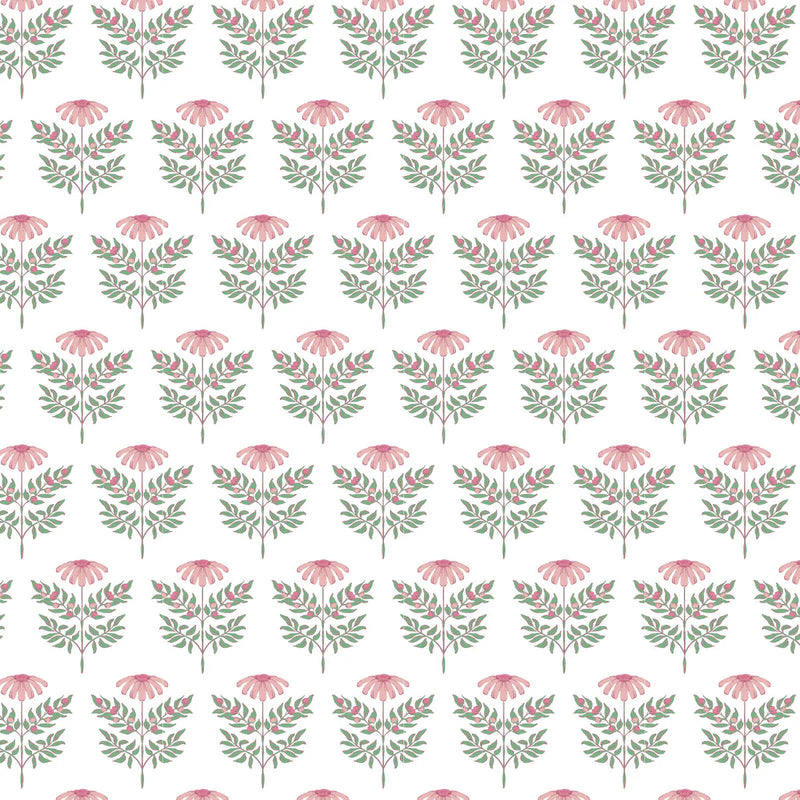 AVA PJ'S BERKSHIRE BATIK FLORAL