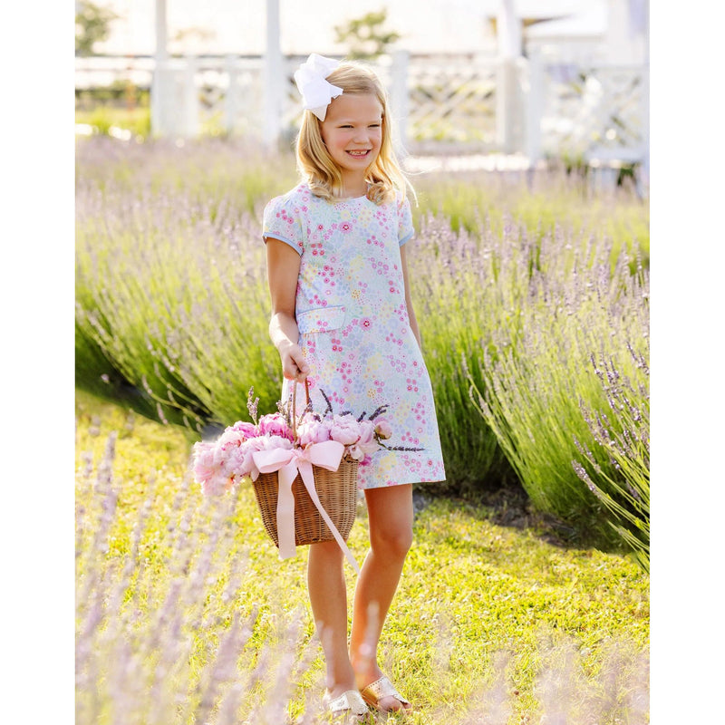 BETTS BOW DRESS MERRY LITTLE MEADOW