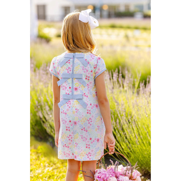 BETTS BOW DRESS MERRY LITTLE MEADOW