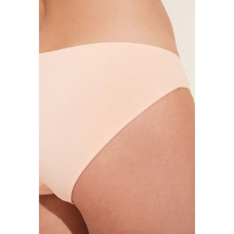 PIMA STRETCH COTTON BIKINI