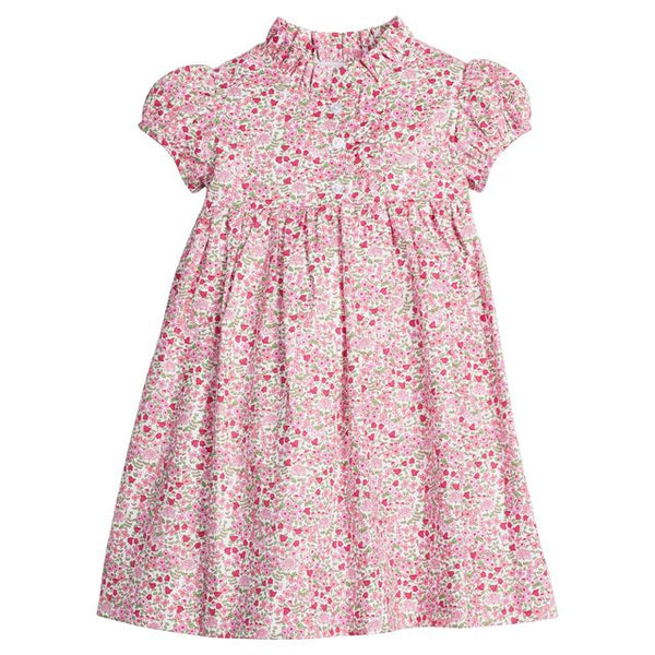 BIRDIE DRESS FAIRFAX FLORAL
