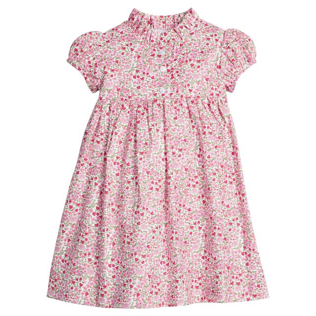 BIRDIE DRESS FAIRFAX FLORAL