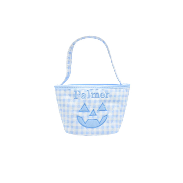 MINI JACK O LANTERN BASKET