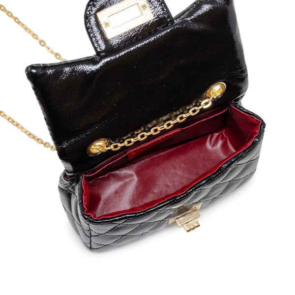 METALLIC CLASSIC MINI PURSE