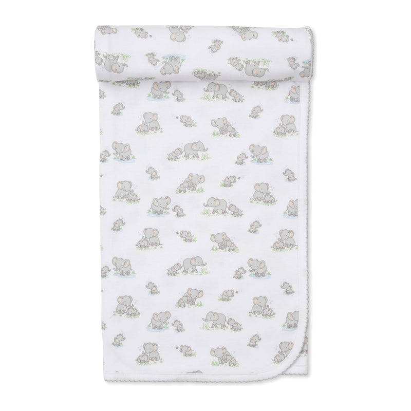 ELEPHANT ESPRIT BLANKET