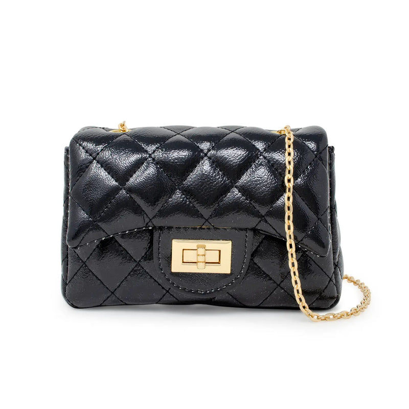 METALLIC CLASSIC MINI PURSE