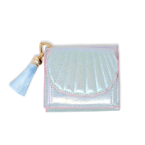 SEASHELL TREASURE COIN PURSE