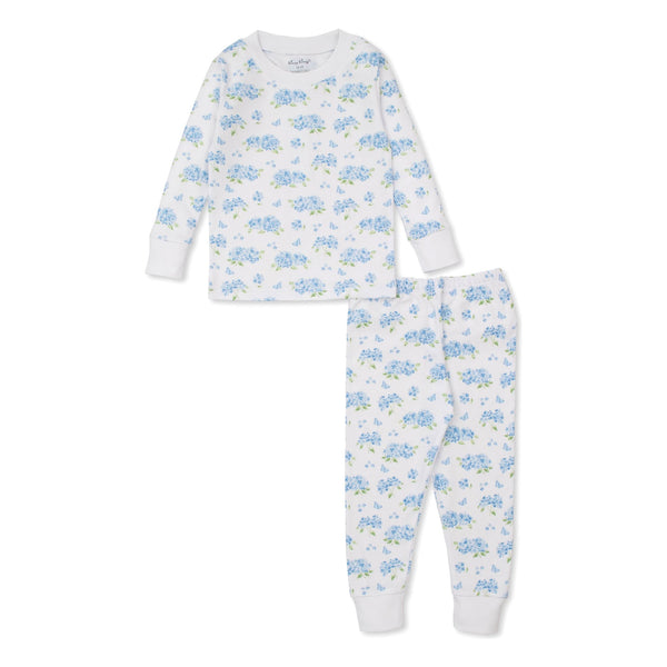 HEAVENLY HYDRANGEA PJ SET - sizes 12M-6