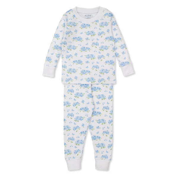 HEAVENLY HYDRANGEA PJ SET - sizes 12M-6