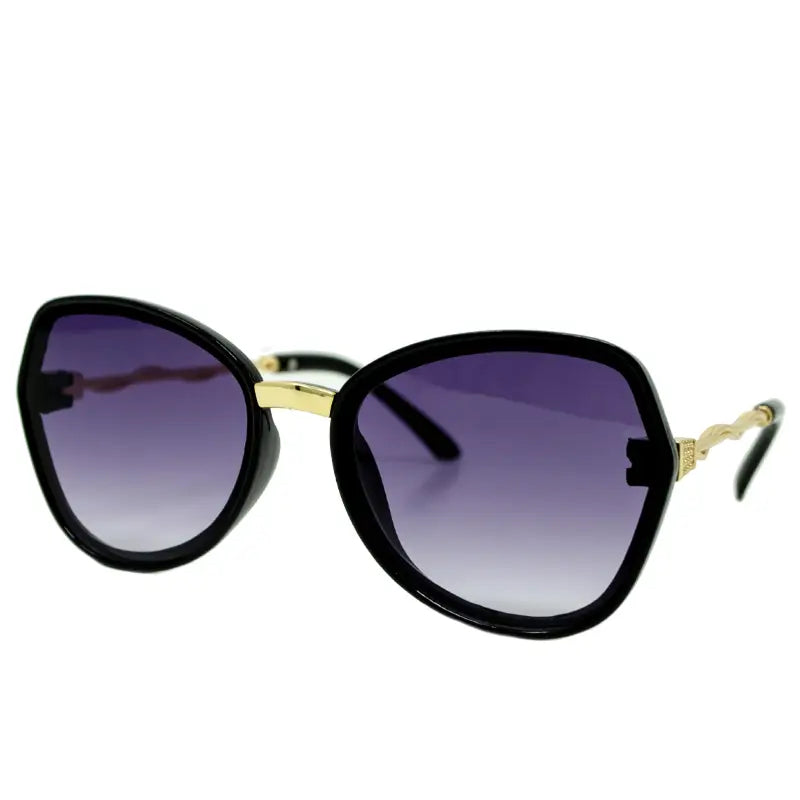 BOW SUNGLASSES BLACK