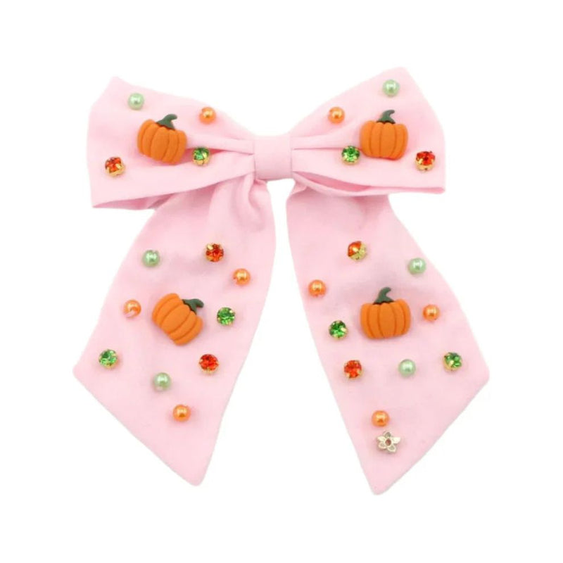 PUMPKINS BOW