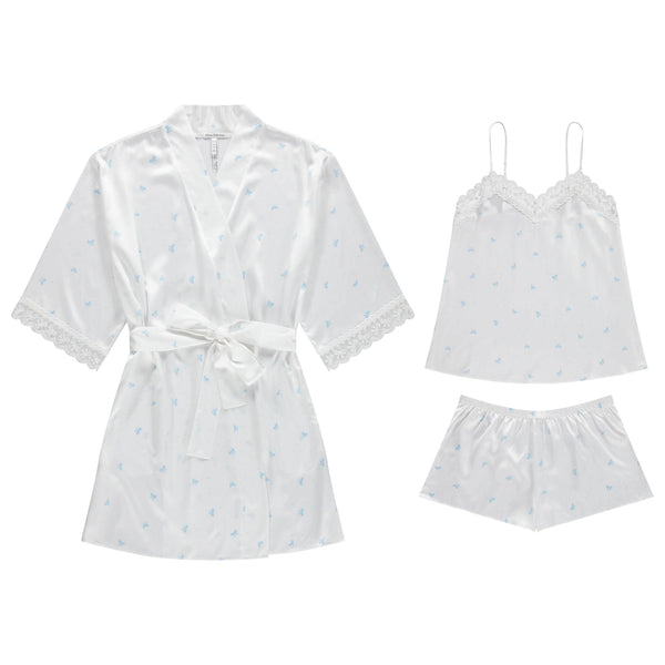 SABRINA BOW TRAVEL SET