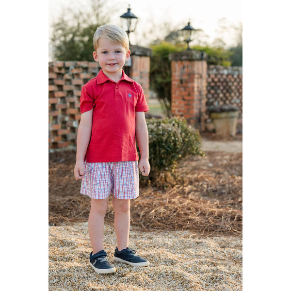 CONRAD SHORTS PATRIOTIC