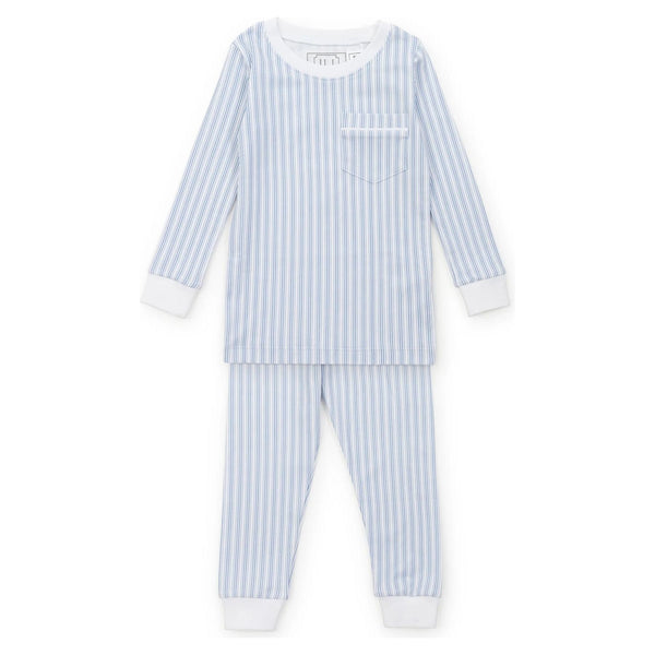 BRADFORD PJ  BLUE STRIPE