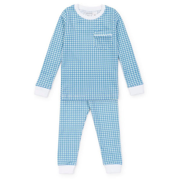 HAMPTON PLAID BRADFORD PJ