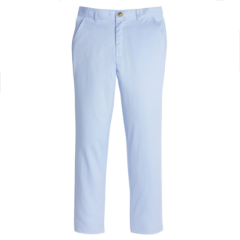 BREEZE BLUE TWILL PANT