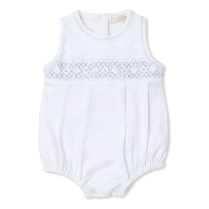 CLB SUMMER BUBBLE HAND SMOCKED
