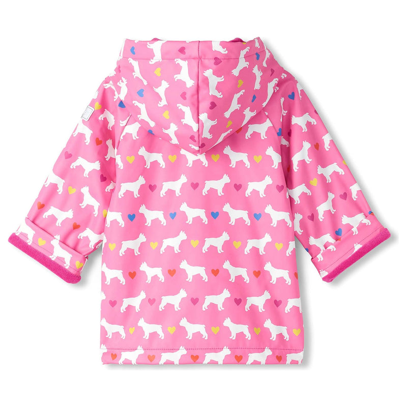 FRENCH BULLDOGS RAINCOAT