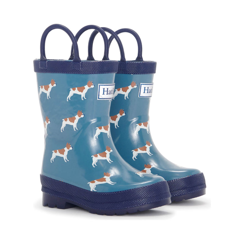 FRIENDLY BULLDOGS RAINBOOT