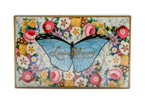 12 PC JOHN DERIAN BUTTERFLY