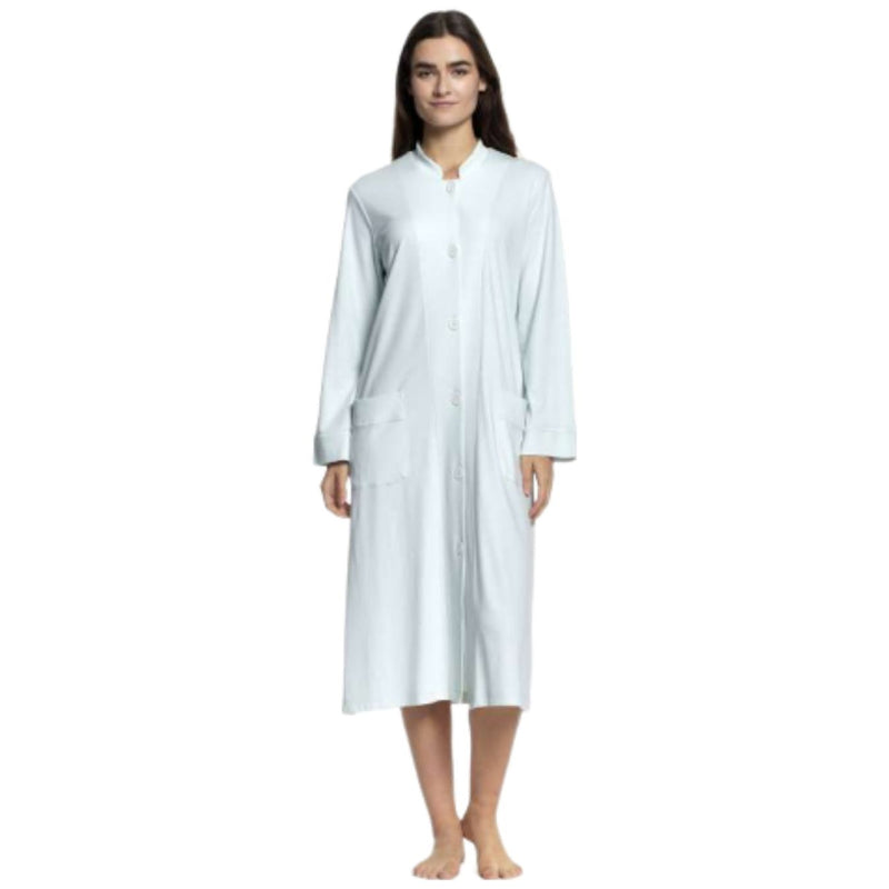 BUTTERKNIT BUTTON ROBE