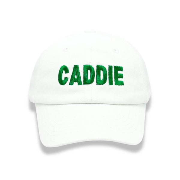 CADDIE BADEBALL HAT