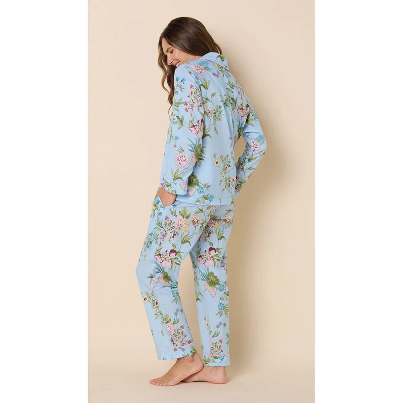 PERCH AND BLOOM LUXE PIMA PJ