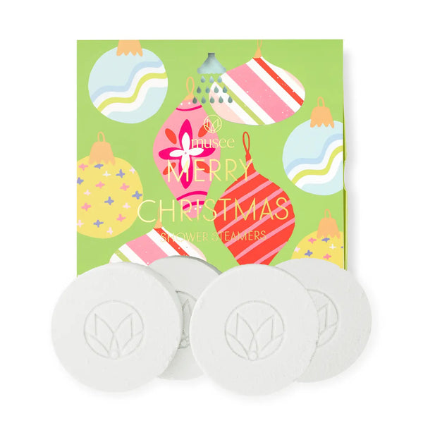 MERRY CHRISTMAS STEAMERS