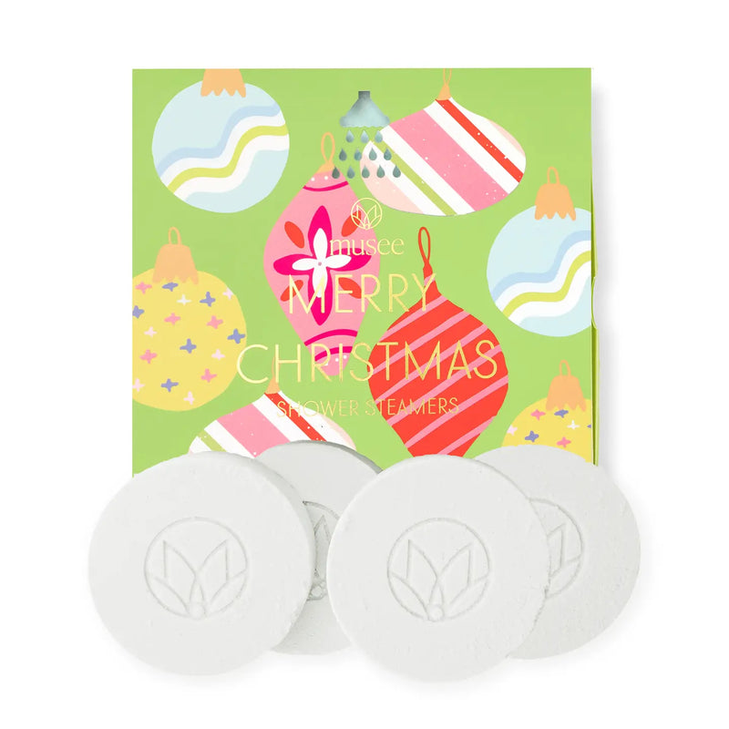 MERRY CHRISTMAS STEAMERS