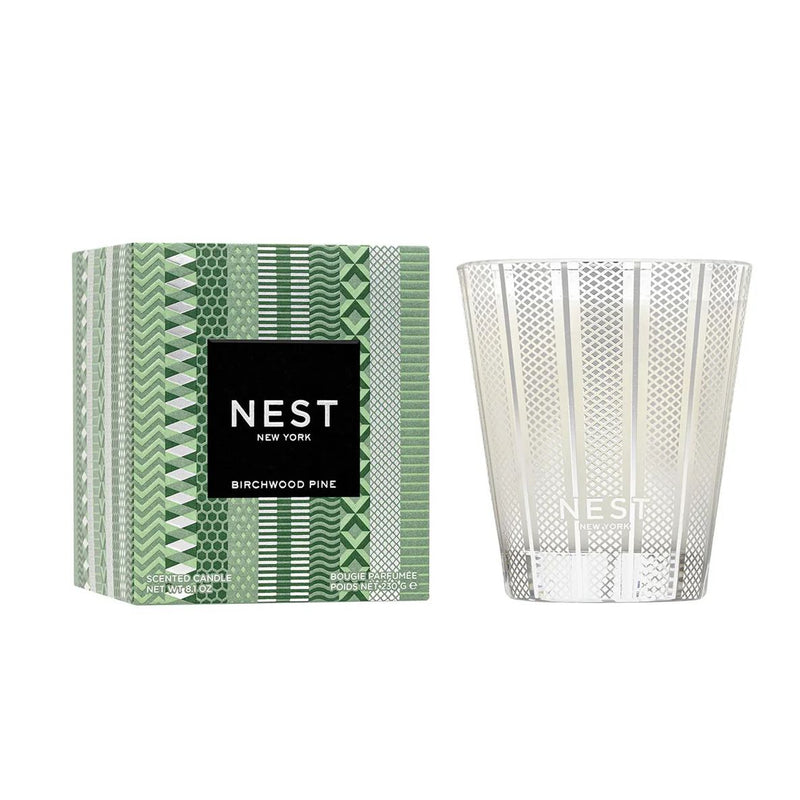 BIRCHWOOD PINE CANDLE - 8OZ